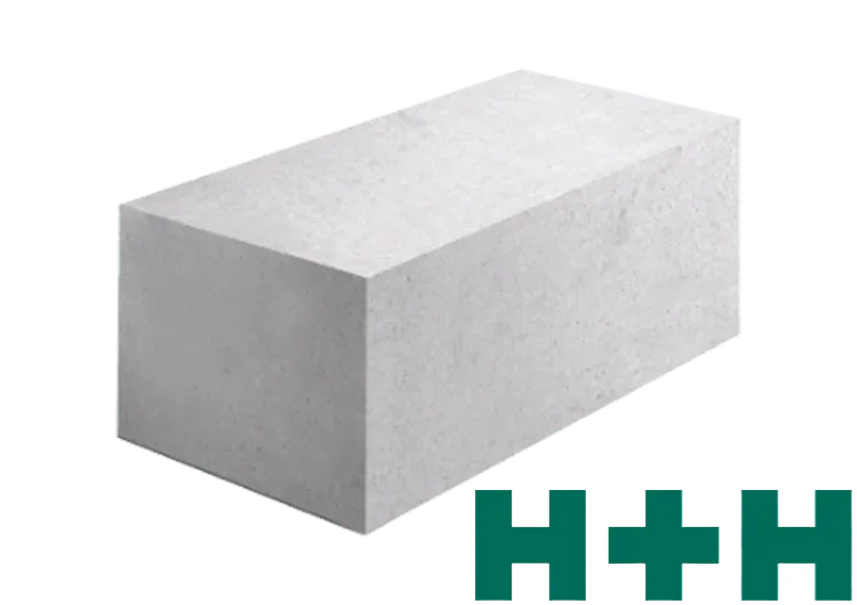 Газобетонные блоки H+H в Видном