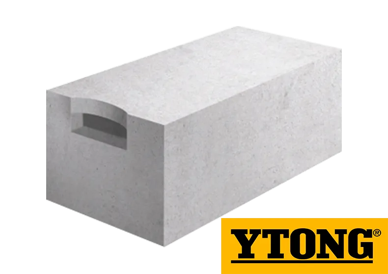 Газобетонные блоки Ytong (Ютонг) в Видном