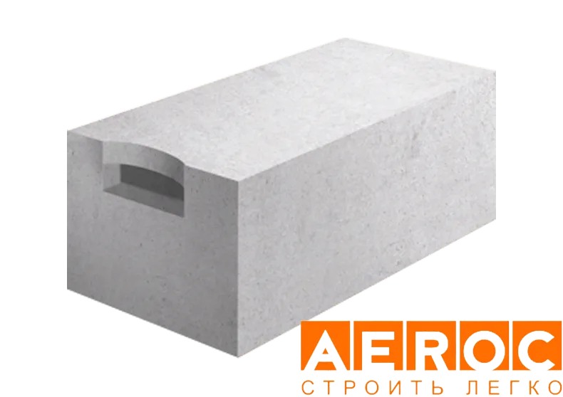 Газобетонные блоки Аэрок в Видном