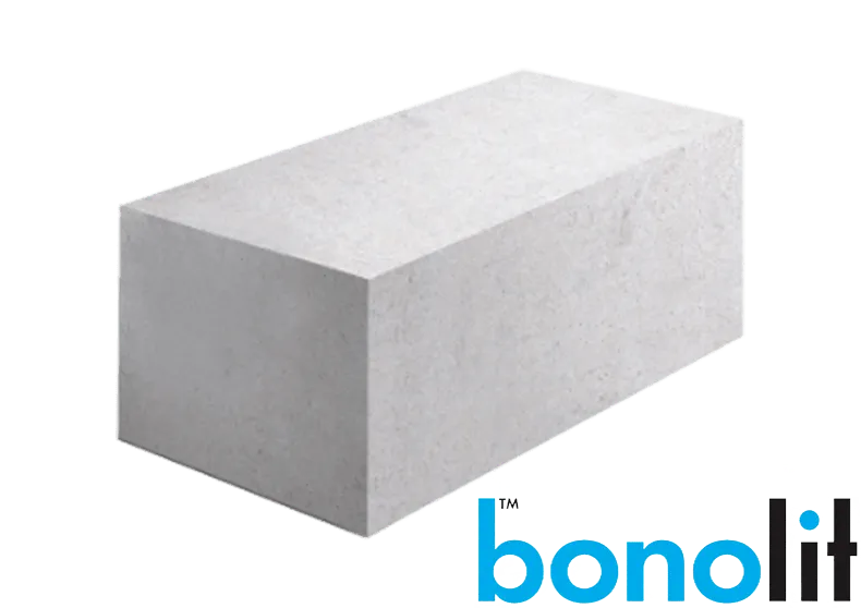 Газобетонные блоки Бонолит в Видном