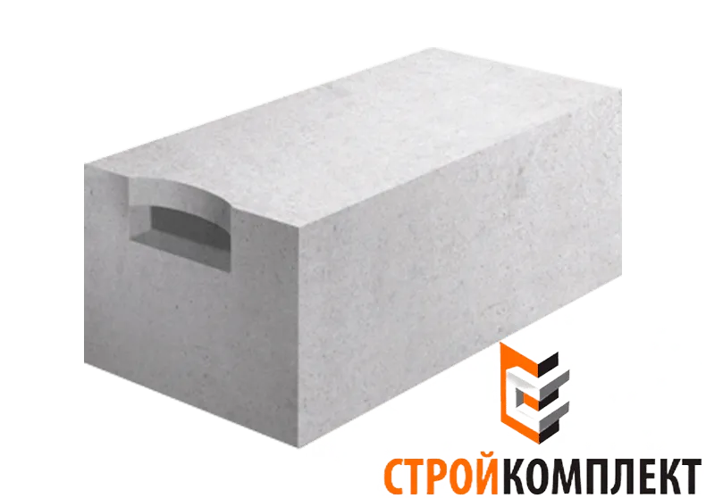 Газобетонные блоки СК в Видном