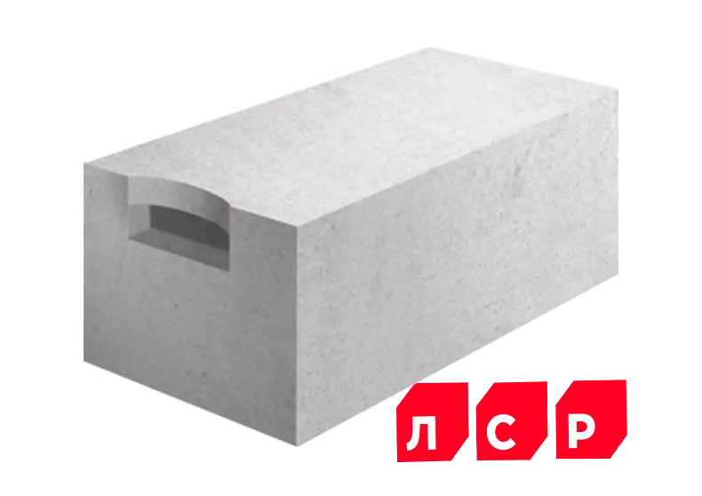 Газобетонные блоки ЛСР в Видном