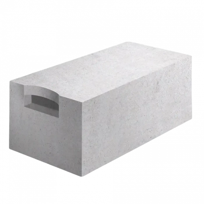 Газоблоки паз-гребень в Видном