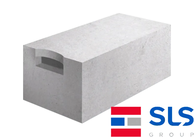 Газобетонные блоки Белорусский SLS в Видном