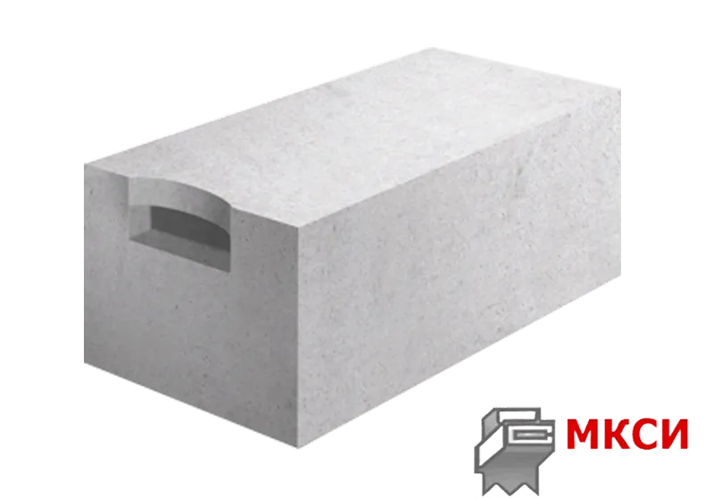 Газобетонные блоки Могилевский Газосиликат в Видном