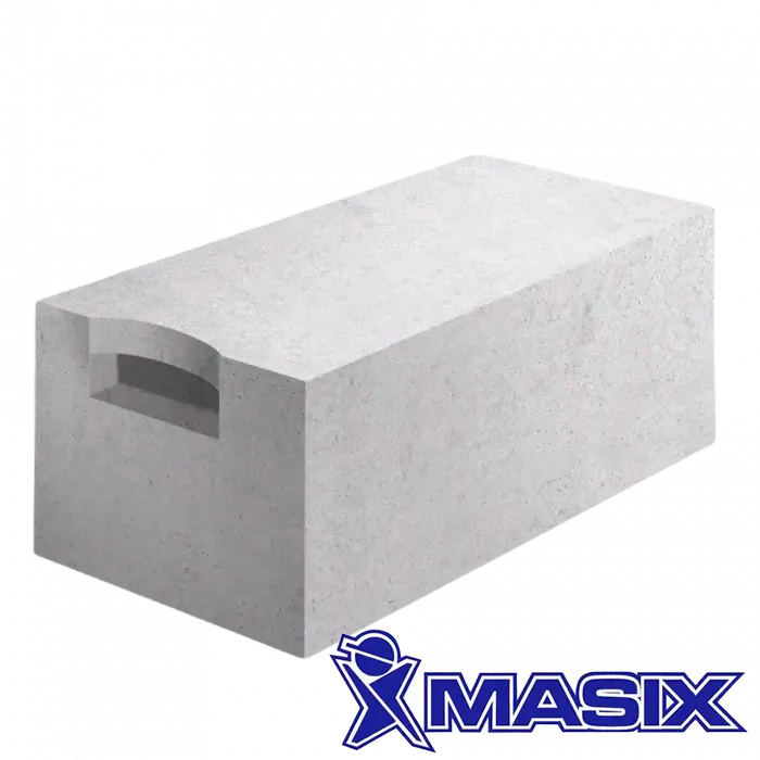 Газобетонные блоки Masix в Видном