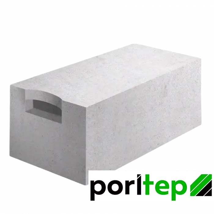 Газобетонные блоки Poritep в Видном