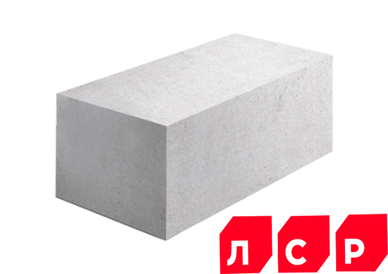 Газобетонные блоки ЛСР D400 в Видном