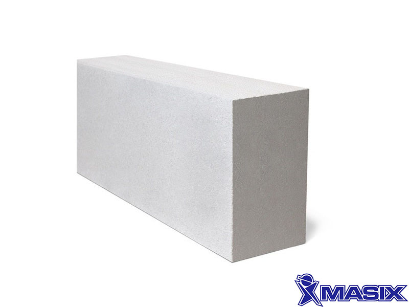Газобетонные блоки Masix 625х150х250 мм