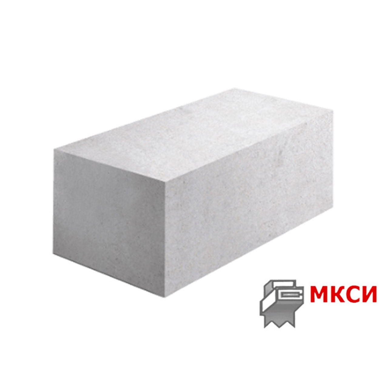 Газобетонные блоки Могилевский КСИ 625х200х250 мм