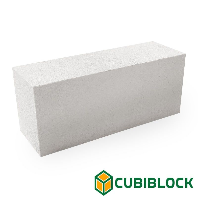 Газобетонные блоки CubiBlock в Видном